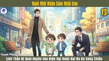 Nuôi Một Nhân Sâm Nhãi Con